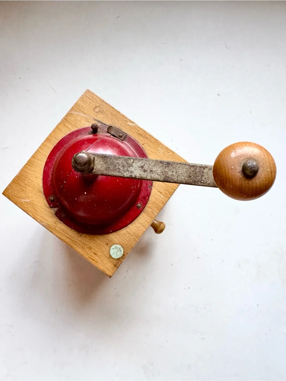 Vintage Coffee Grinder